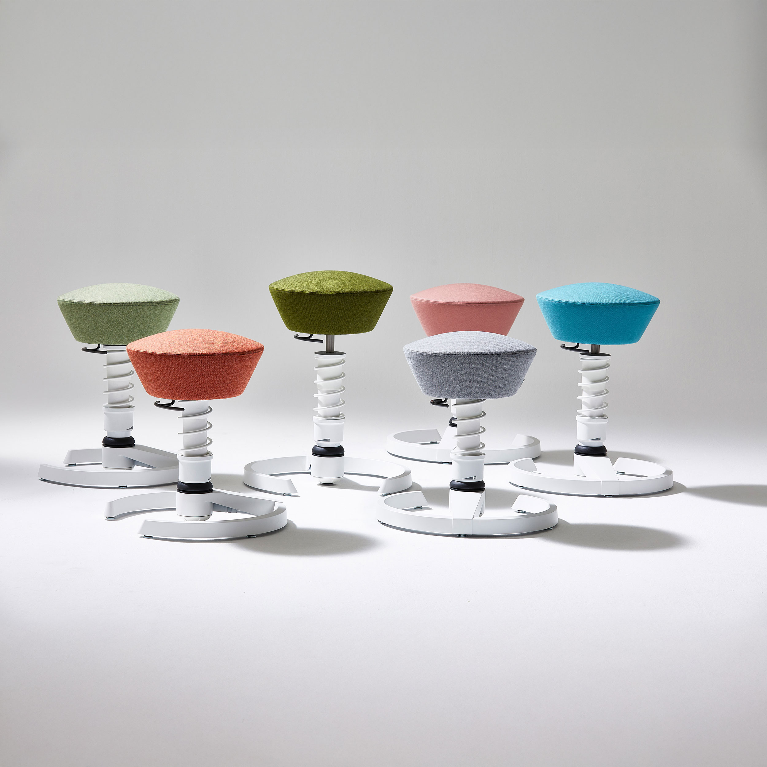 Aeris Swopper Bürohocker