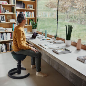 Aeris Swopper Bürohocker
