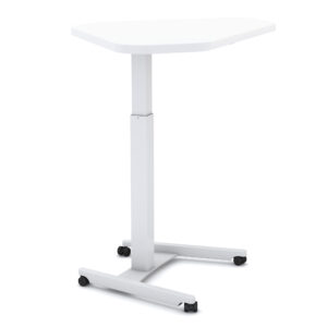 Assmann Höhenverstellbares Steh-Sitzpult Single Desk