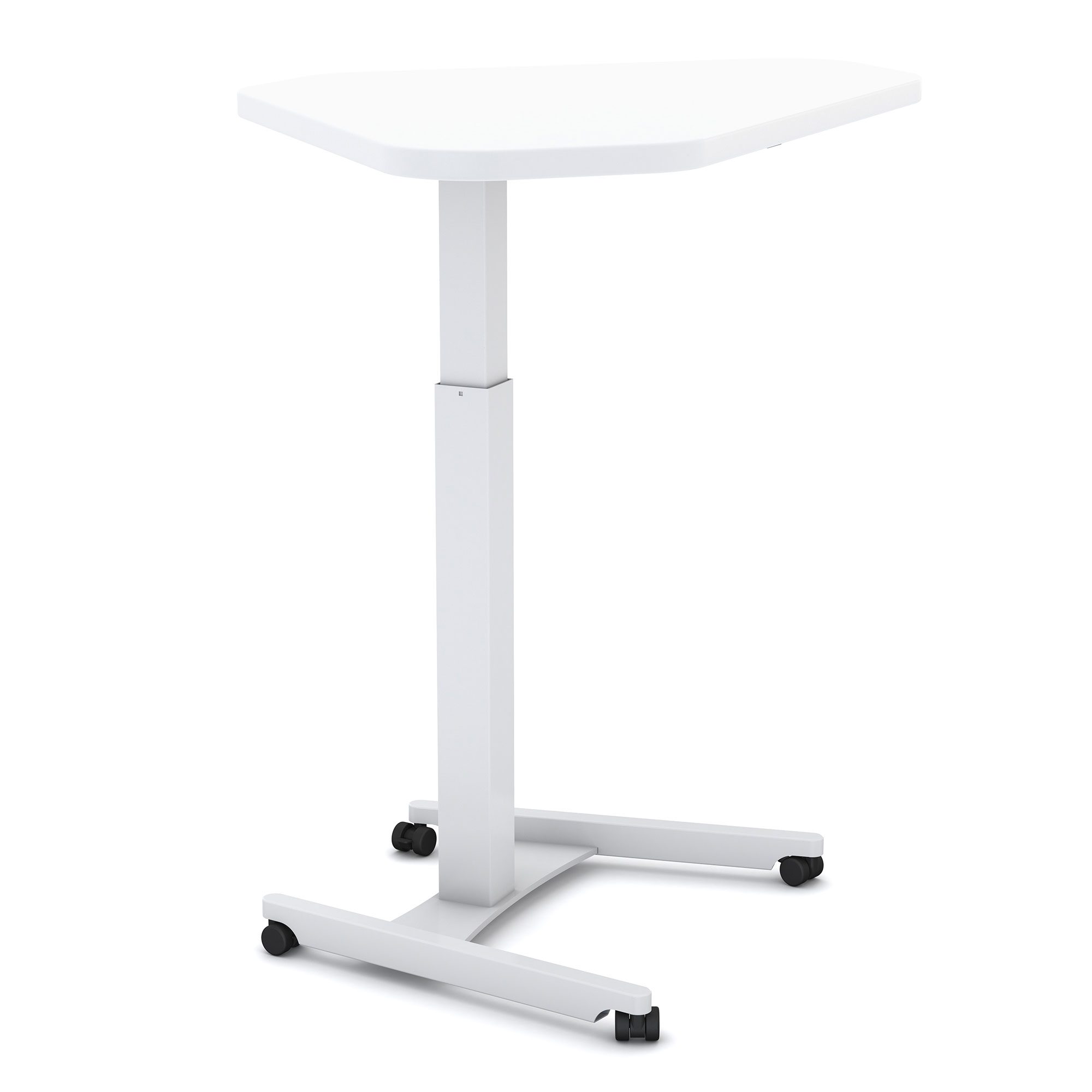 Assmann Höhenverstellbares Steh-Sitzpult Single Desk
