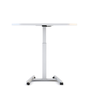 Assmann Höhenverstellbares Steh-Sitzpult Single Desk