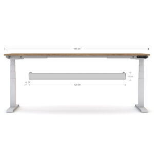 Assmann Horizontaler Kabelkanal Flex