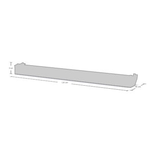 Assmann Horizontaler Kabelkanal Flex