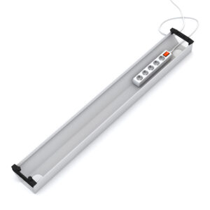 Assmann Horizontaler Kabelkanal Flex