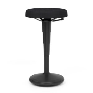 Hammerbacher Sitz-Steh-Hocker