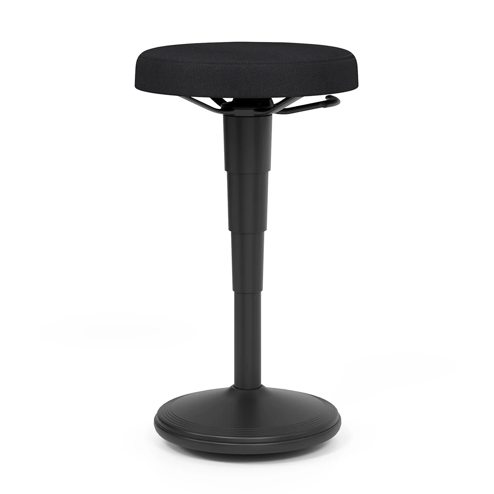 Hammerbacher Sitz-Steh-Hocker