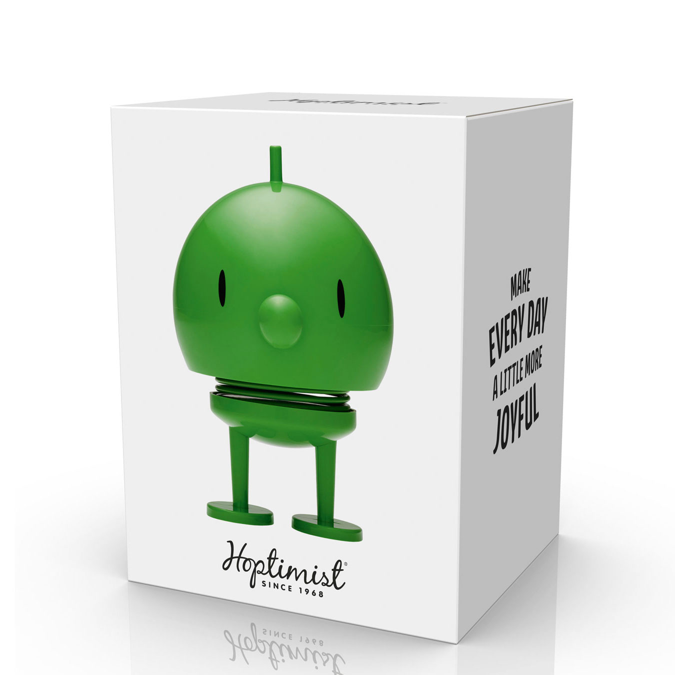 Hoptimist Bumble M Green