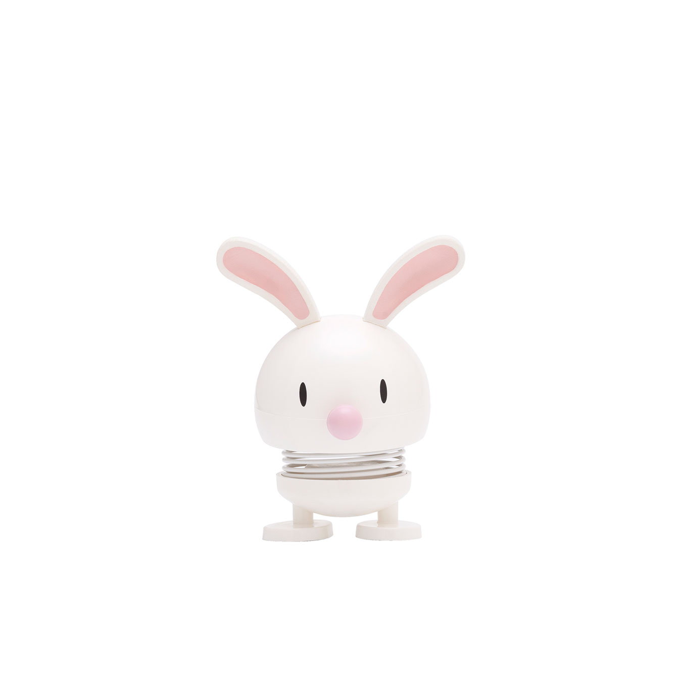 Hoptimist Bunny White