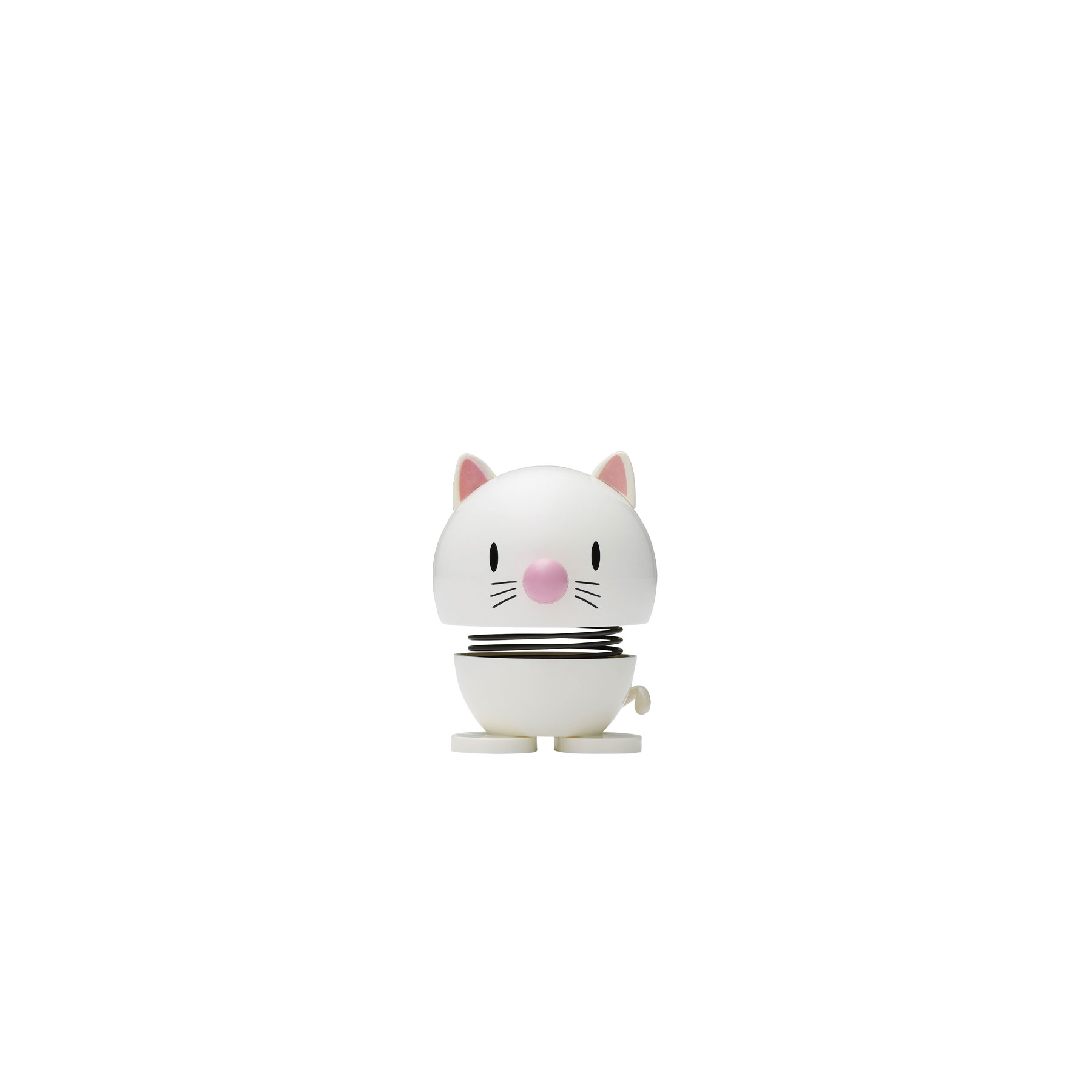 Hoptimist Cat White