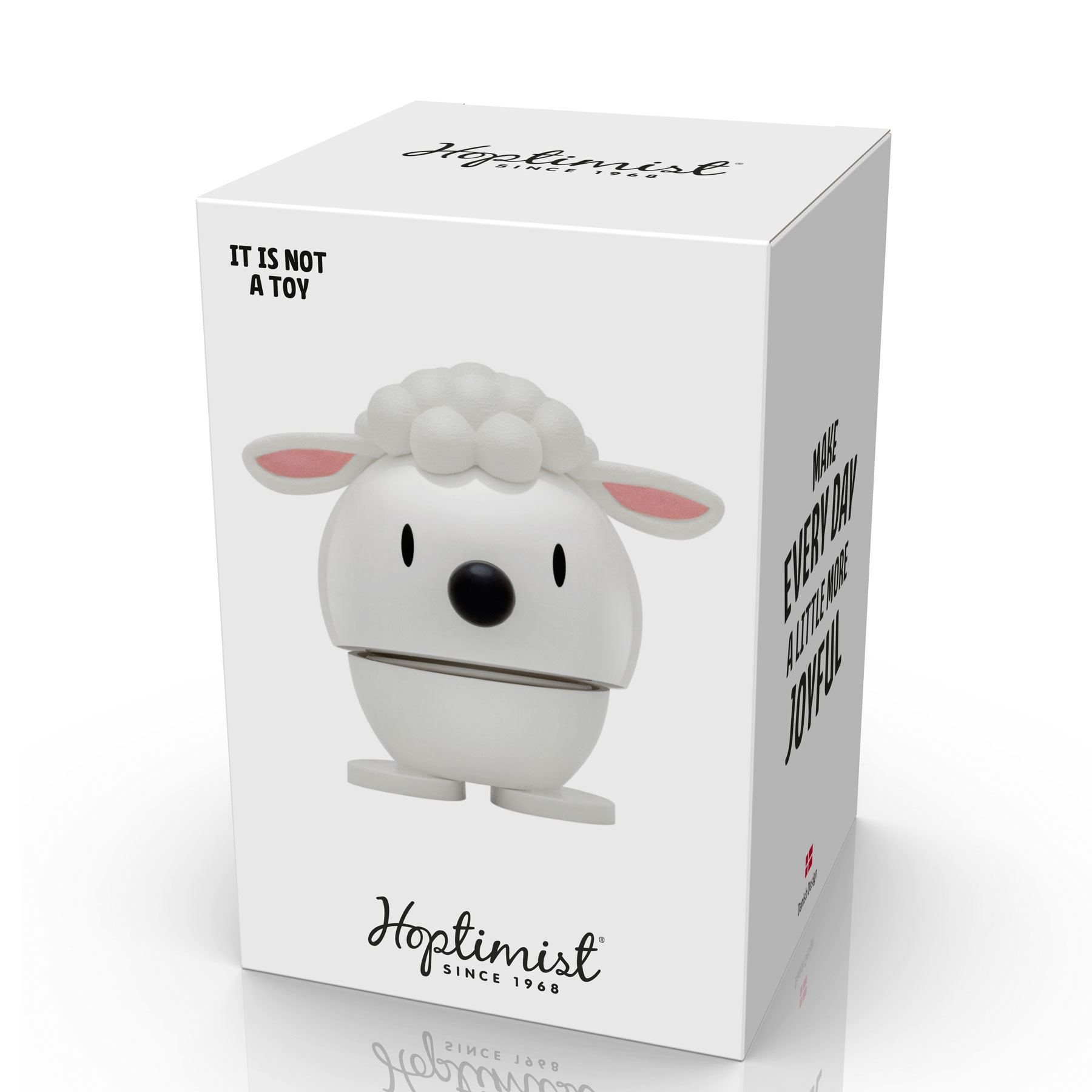 Hoptimist Lambert White
