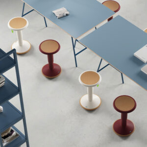 Interstuhl ECO UP Sitzhocker