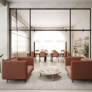 Interstuhl QOMFORTis1 Sofa QO201