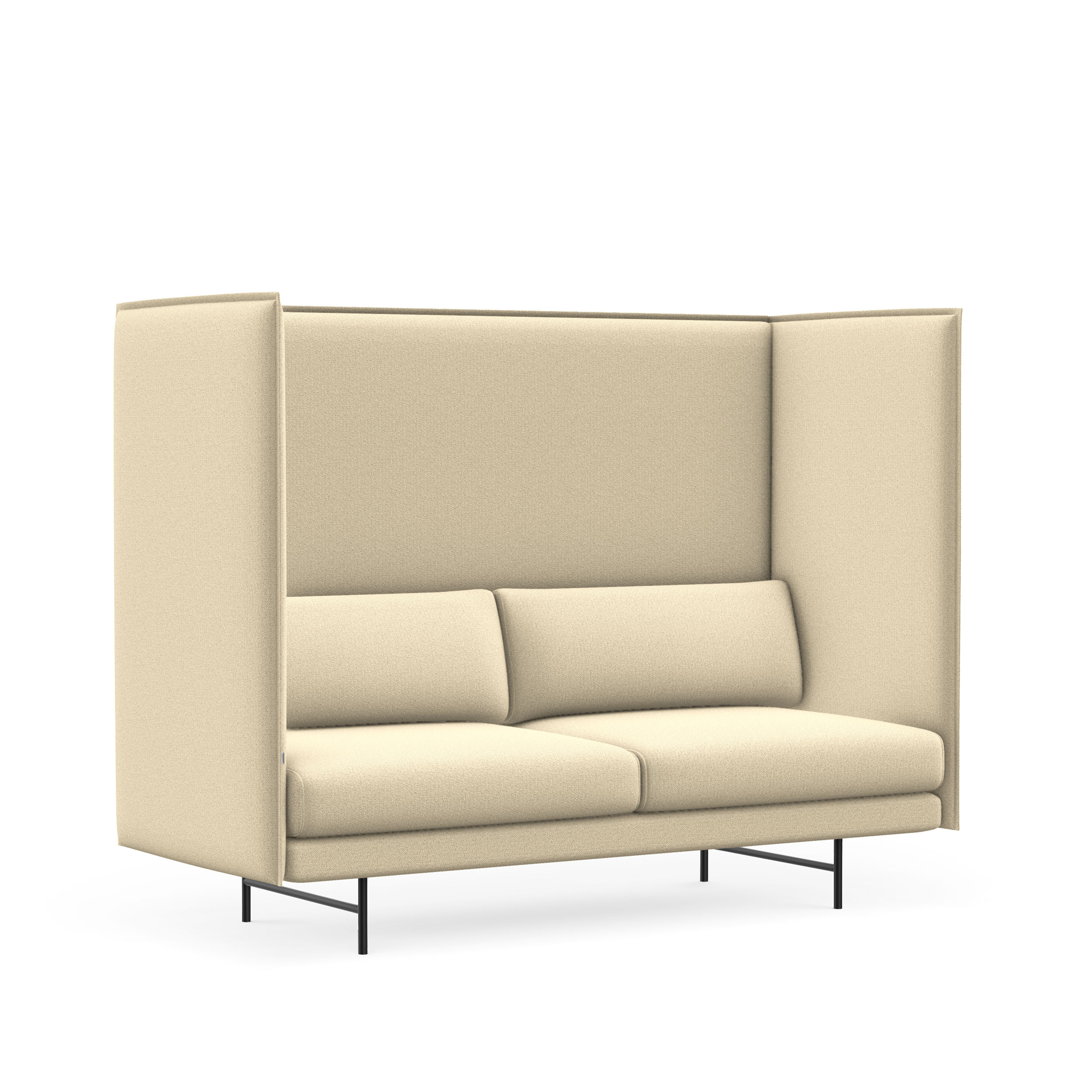 Interstuhl QOMFORTis1 Sofa QO203