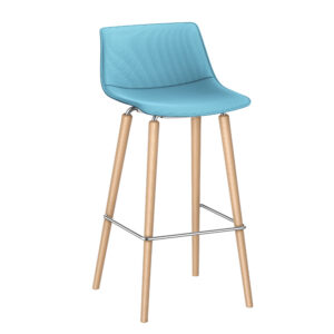 Interstuhl SHUFFLEis1 Barhocker
