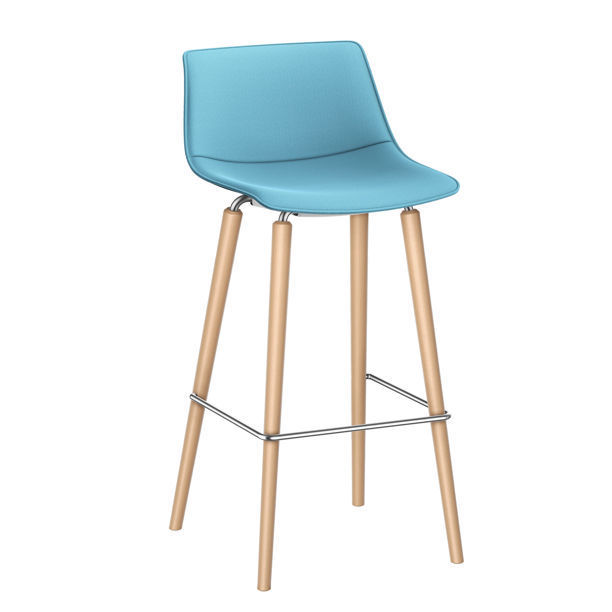 Interstuhl SHUFFLEis1 Barhocker