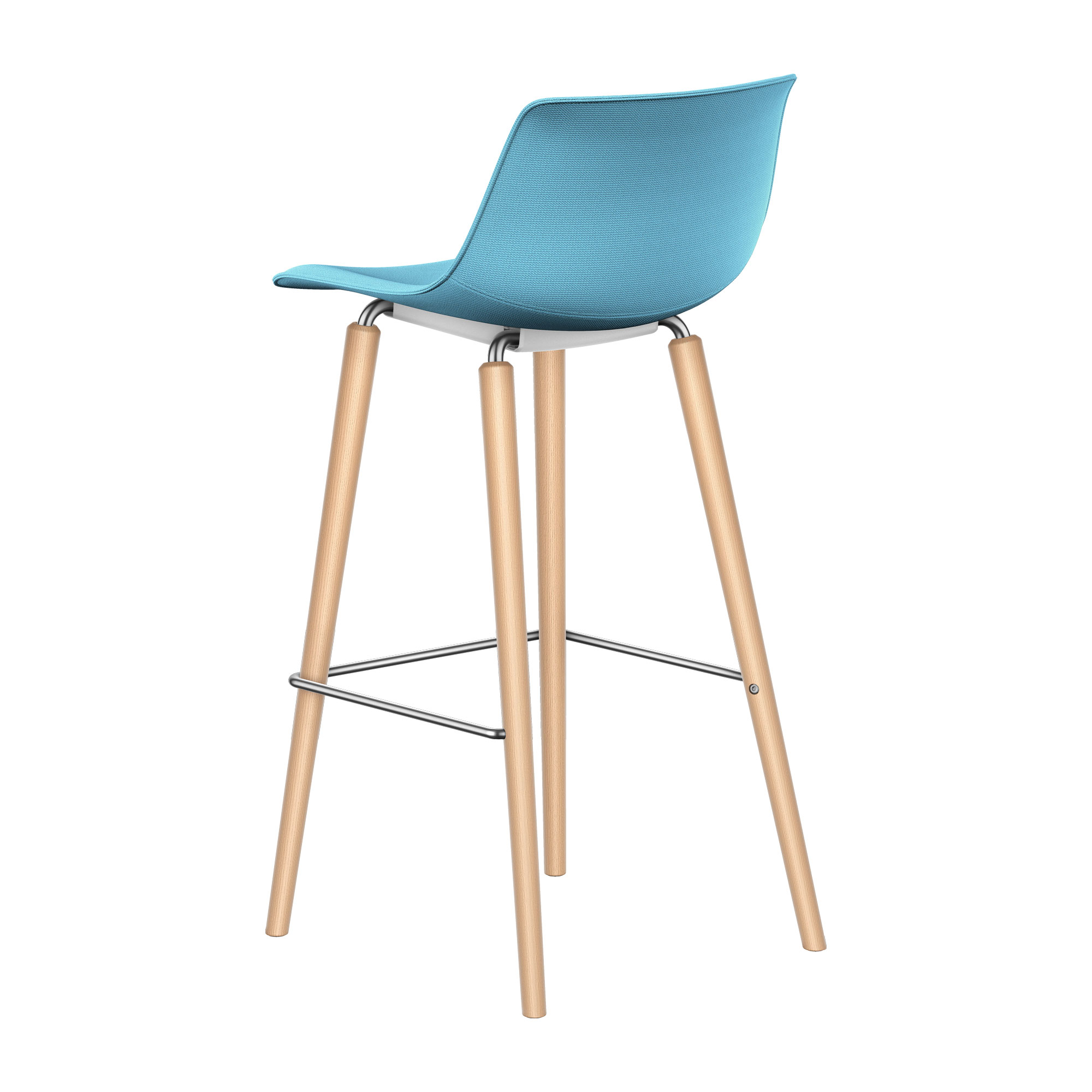Interstuhl SHUFFLEis1 Barhocker