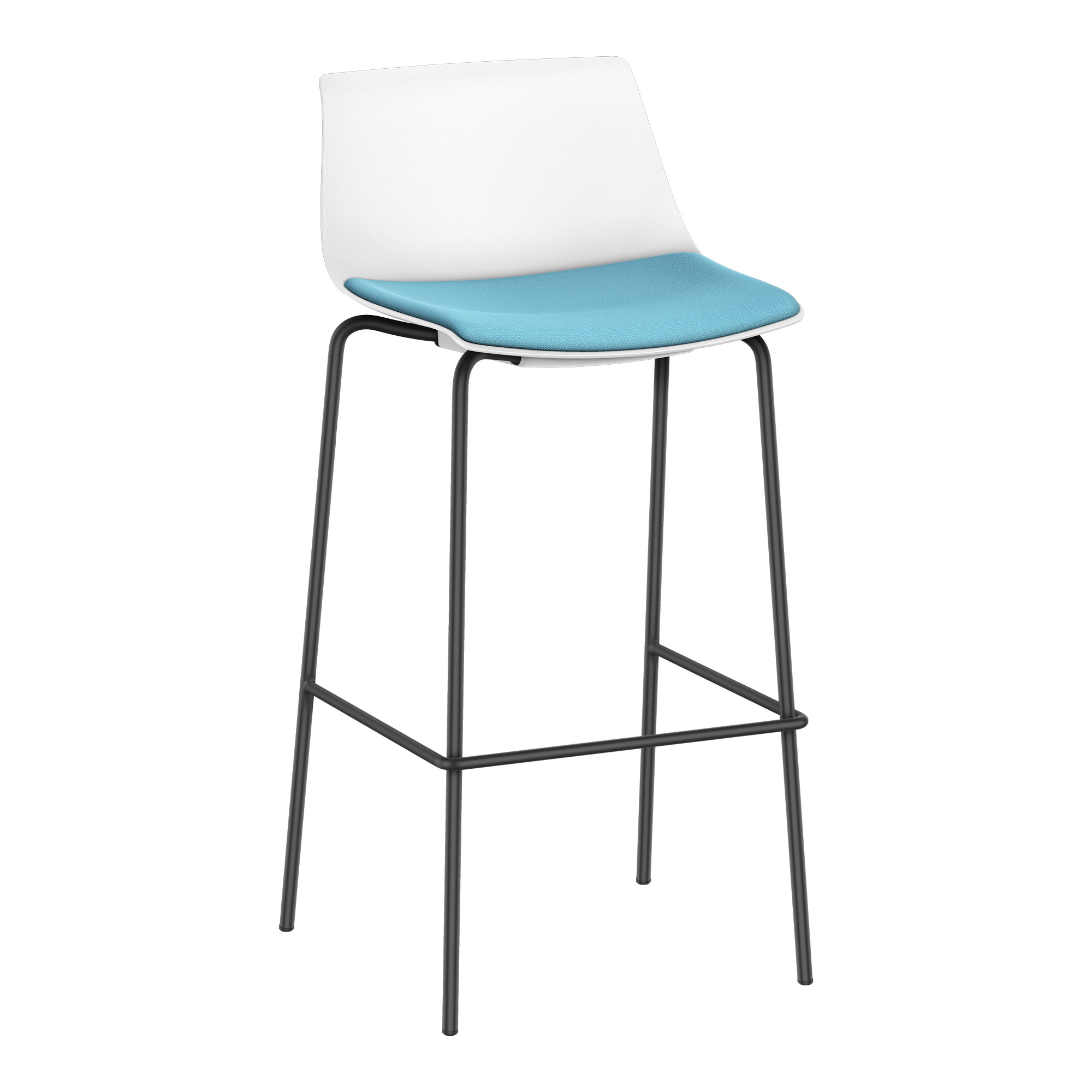 Interstuhl SHUFFLEis1 Barhocker