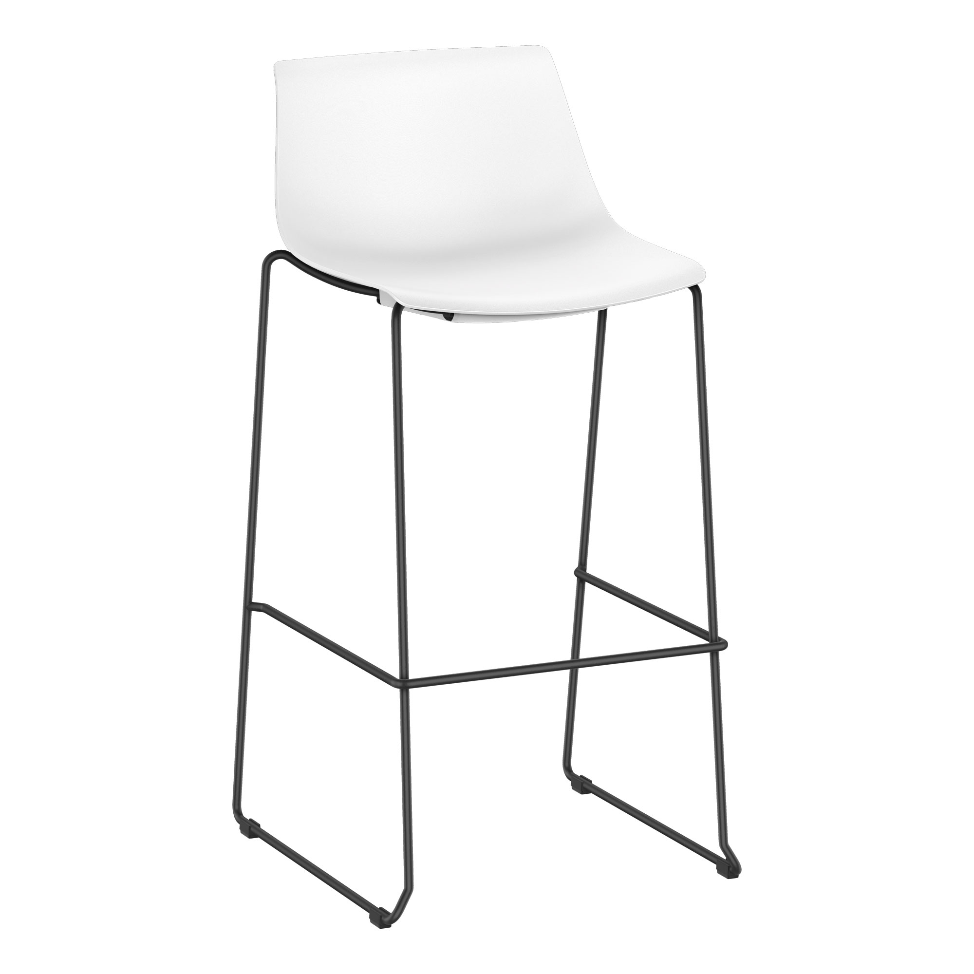 Interstuhl SHUFFLEis1 Barhocker