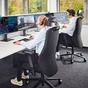 Interstuhl TWENTYFOURis5 Drehsessel