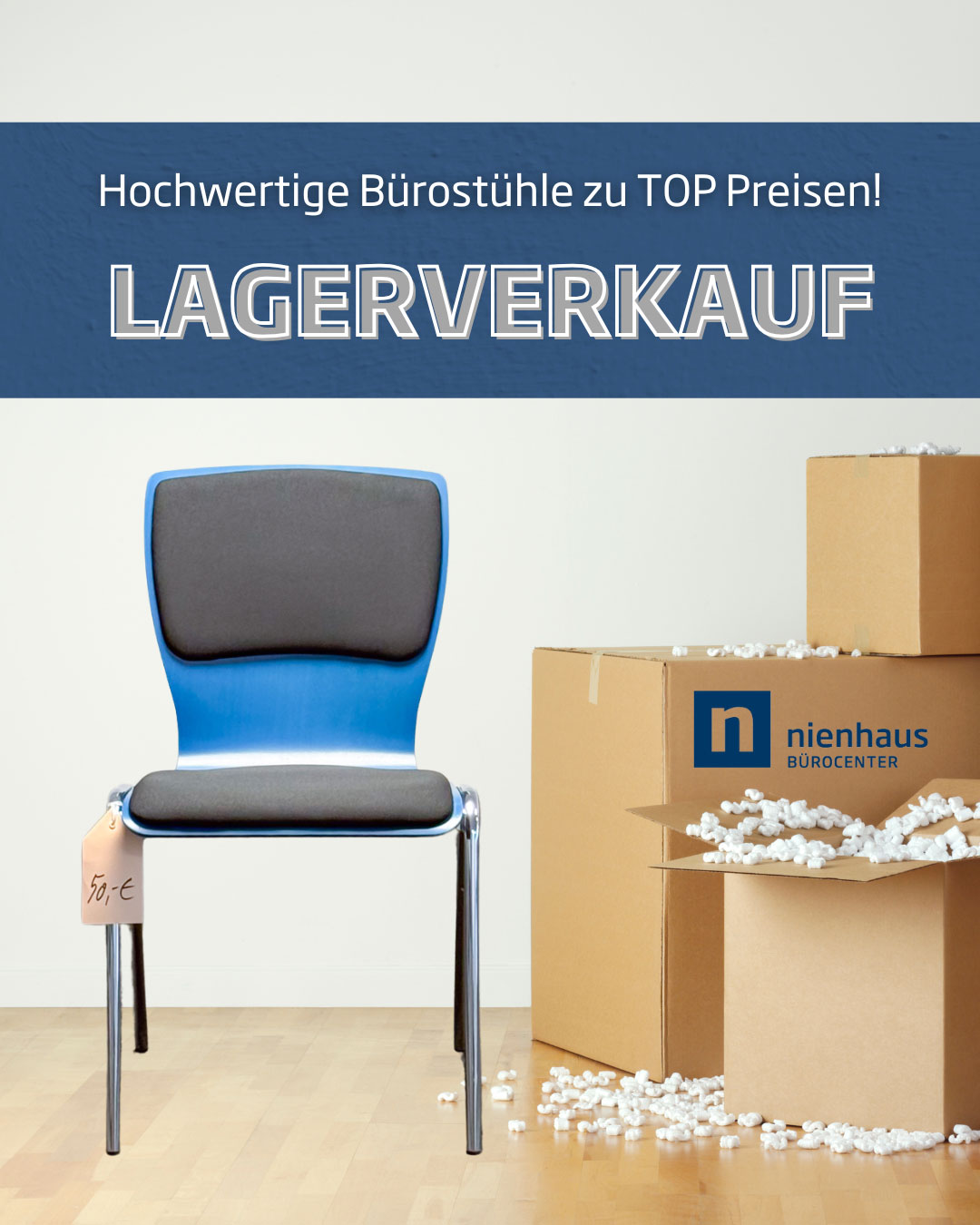 Lagerverkauf
