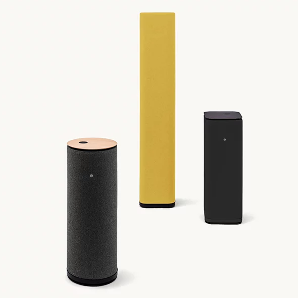 Mute Design Tower Cube