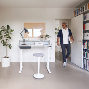 Sedus se:fit Stehhocker