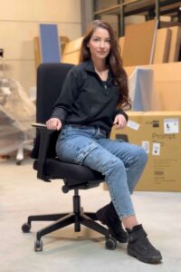 Viasit Prompt Too Bürostuhl 090